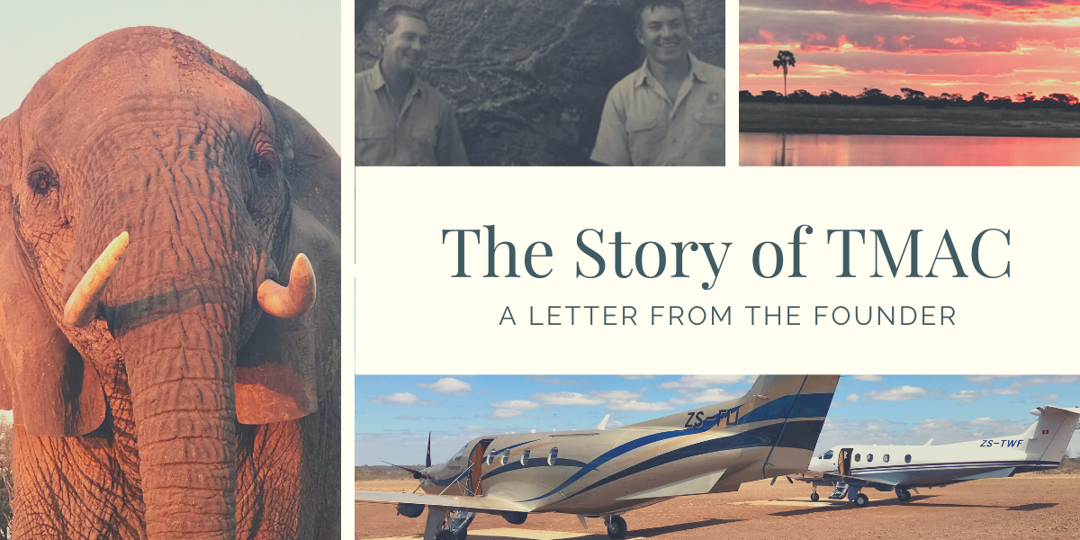 Sharing Africa with Pride since 1992- The Story | A Letter from the Founder