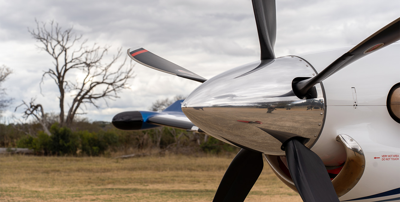 4. Nugent Safari - Aircraft-1